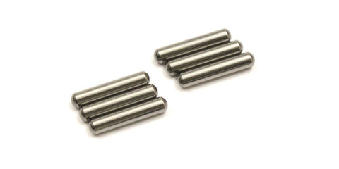 Kyosho Pins 2.5x12.8mm (6) 97011-128B