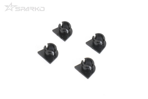 Sparko F8 Shock Caps Bushing (4)