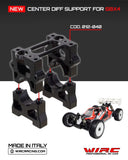 WIRC Alu Center Diff Support 012-040