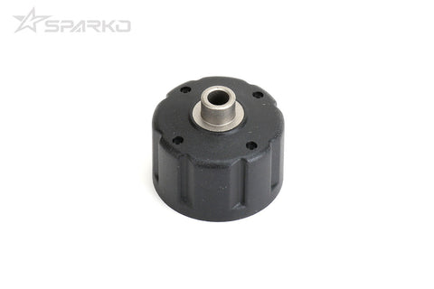 Sparko F8 F/R Differential Case