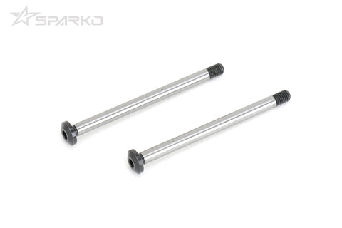 Sparko F8T Hard Front Lower Suspension Shaft Screw (41.6mm)