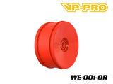 VP PRO 1/8 Buggy Wheels Yellow/White/Pink/Orange/Green - Pair