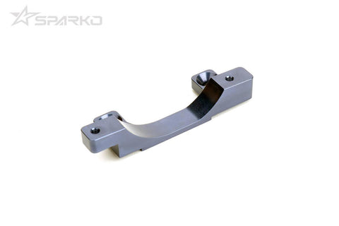 Sparko F8E 7075 Aluminium Motor Mount Rear Bracket