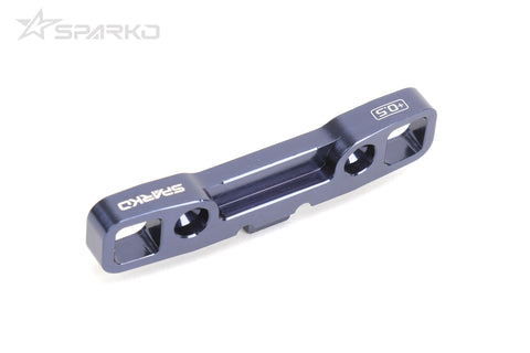 Sparko F8T 7075 Aluminium Arm Mount C +0.5 (Dark Blue)