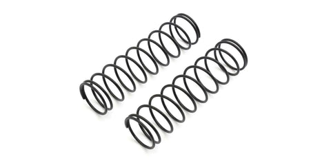 Kyosho Big Shock Springs L 10.5x1.6 (L=86mm) Black (2) IFS006-10516