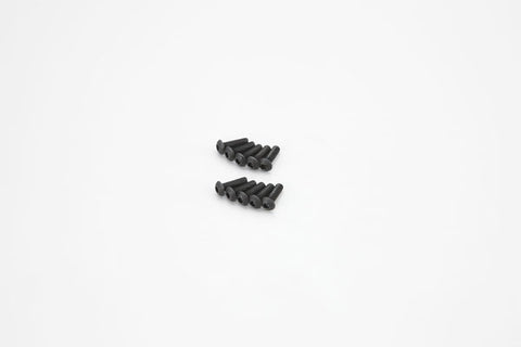 Kyosho Hex Button Head Screws M3x12mm (10) 1-S13012H