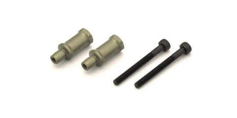 Kyosho Aluminium XL Rear Damper bush Lightweight (2) IFW612B