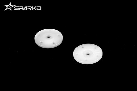 Sparko F8 Big Bore Tapered Shock Piston 5x1.4mm (2)