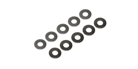 Kyosho Washers M4.5x10x0.5mm (10) 1-W451005