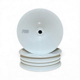 PBR 1/10 Front Wheel Slim - Pair - White