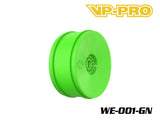 VP PRO 1/8 Buggy Wheels Yellow/White/Pink/Orange/Green - Pair