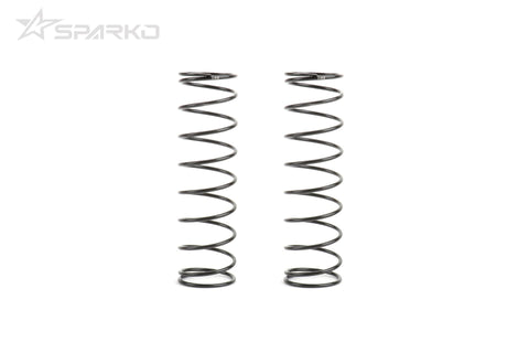 Sparko F8 Shock Spring Long for Rear Hard L=82mm (2pcs)