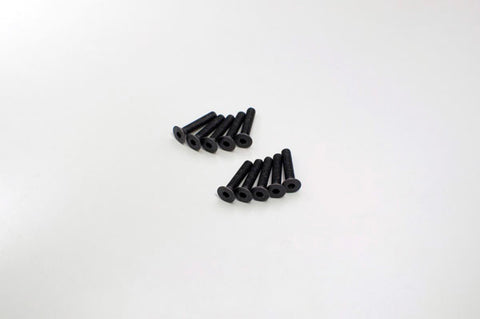 Kyosho Hex Flat Head Screws M3x15mm (10) 1-S33015H