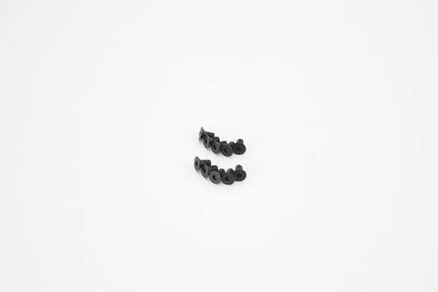 Kyosho Hex Flat Head Screws M3x6mm (10) 1-S33006H