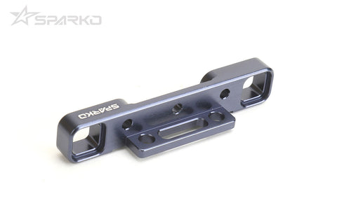 Sparko F8 7075 Aluminium Arm Mount D (Dark Blue)