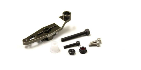 Kyosho Aluminium Servo Horn (Futaba) IFW454B