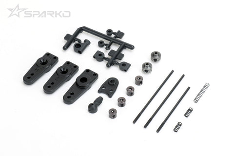Sparko F8 Brake Linkage Set