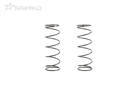 Sparko F8 Shock Spring Long for Front Medium L=67mm (2pcs)