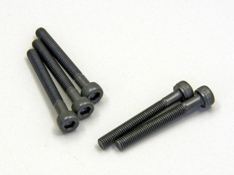 Kyosho Cap Screws M3x25mm (5) 1-S23025