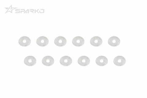 Sparko Differential Shim 6x10x0.3mm (10pcs)