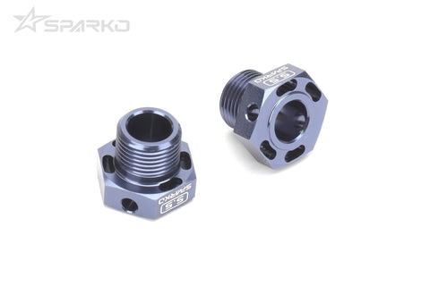 Sparko F8 Wheel Hex Hub 5.5mm (2)