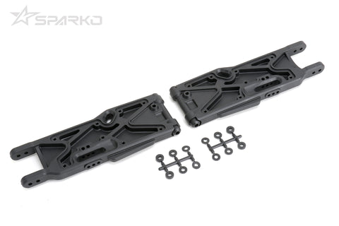 Sparko F8T Rear Lower Suspension Arms (2)