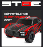 WIRC 1/8 OFF-ROAD ELECTRIC SHORT COURSE TRUCK