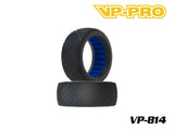 VP PRO 814 Diamond EVO - 1/8 Off Road Competition Tyre - Pair -Pre Glued