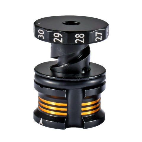 Adjustable Ride Height Gauge 20mm - 30mm BLACK/GOLD