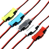 Servo Extension Cable Clip - Random Colours