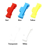 Servo Extension Cable Clip - Random Colours