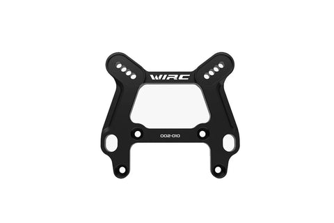 WIRC SBX4 ALU 7075 T6 LOW FRONT SHOCK TOWER (-3MM) 002-010