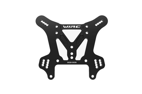 WIRC SBX4 ALU 7075 T6 LOW REAR SHOCK TOWER (-3MM) 002-009