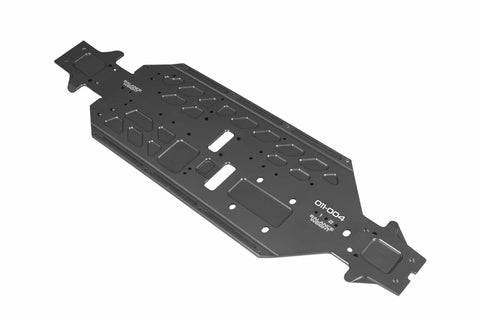 WIRC SBX4 ALU 7075 T6 CHASSIS (HARD) 011-004