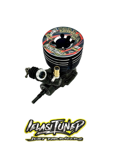 IELASITUNED TERRA EVO .21 BUGGY - OS MODIFIED - HAND TUNED