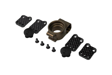 WIRC SBX4 ALU 7075 REAR HUB CARRIER  012-039