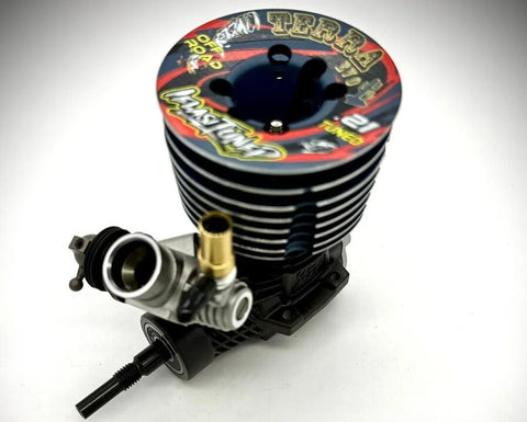 IELASITUNED TERRA EVO 26 .21 BUGGY - OS MODIFIED - HAND TUNED