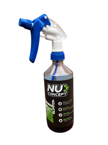 Nu Concept Dirt Blaster — RC Car Cleaner 500ml