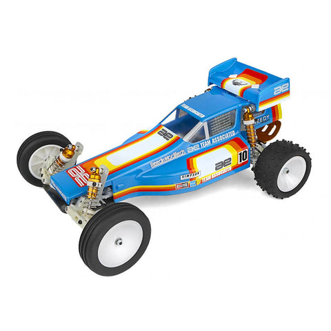 Team Associated RC10 Graphite Kit