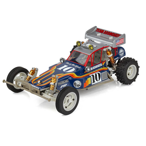 Team Associated RC10 Retro 80's Ultra Champ Kit