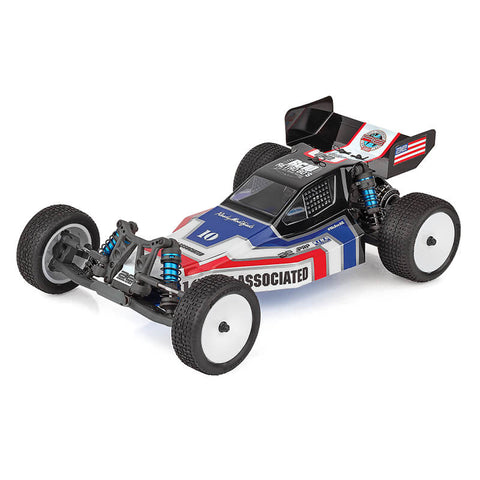 Team Associated RB10 Retro Kit