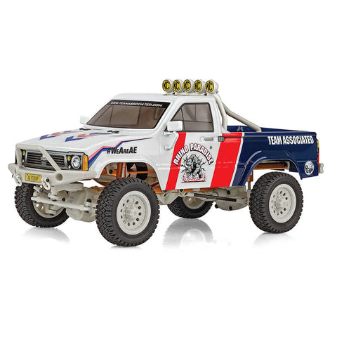 Team Associated RC10 4x4 Pick-Up Truck Kit