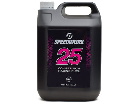 Speedwurx 25% Nitro Car Fuel 4 x 5 Litres (1 Box)