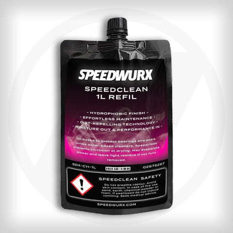 Speedclean Refill 1 litre