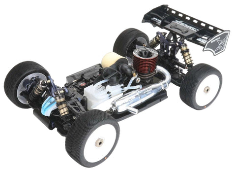 Sparko F8 SE 26 1/8 Nitro Buggy Kit