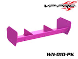 VP PRO 1/8 Buggy/Truggy Wing Pink WN 010-PK