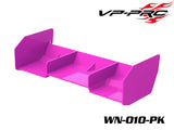 VP PRO 1/8 Buggy/Truggy Wing Pink WN 010-PK