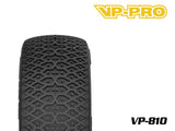 VP PRO 810 Spider Web EVO - 1/8 Off Road Competition Tyre - Pair - Pre Glued