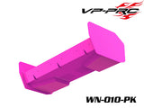 VP PRO 1/8 Buggy/Truggy Wing Pink WN 010-PK