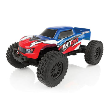 TEAM ASSOCIATED AE QUALIFIER SERIES MT28 1:28 MONSTER TRUCK